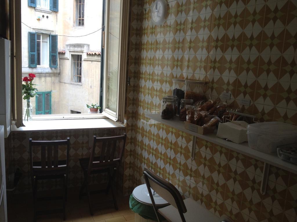 Colazione Al Vaticano - Crescenzio