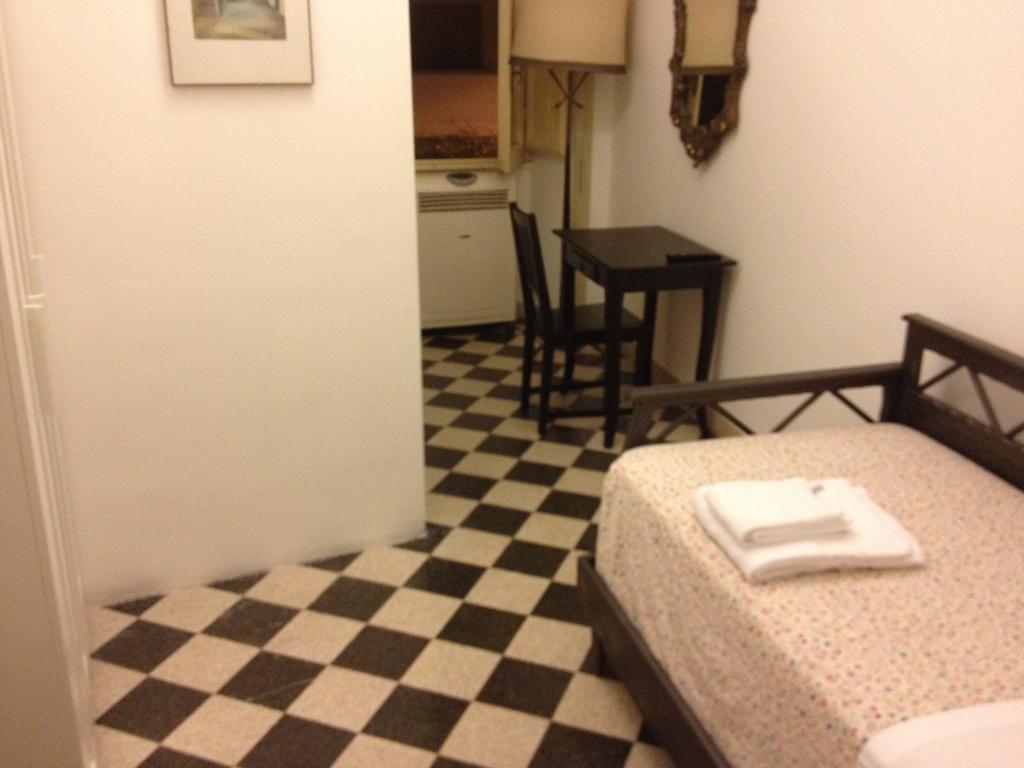 Casa de hóspedes Colazione Al Vaticano - Crescenzio Roma